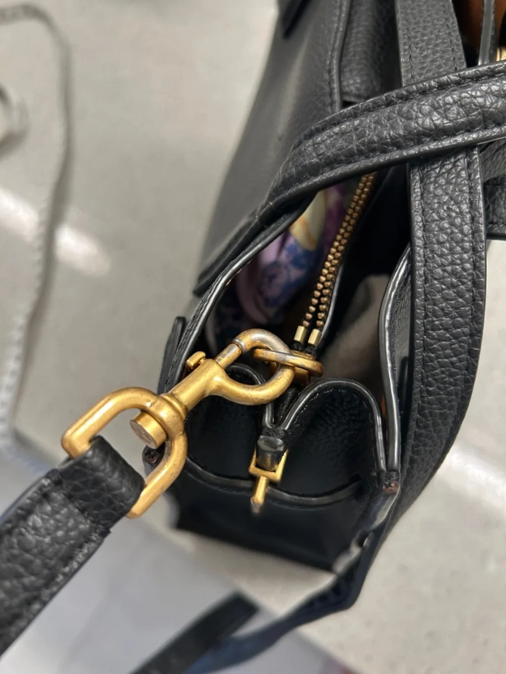 Tory Burch classic tory